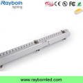 Microwave Sensor PIR Ceiling Tri Prtoof LED Light 1200mm 50W 60W IP65 Lighting Fixture